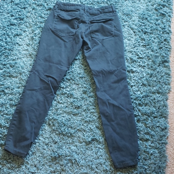 The Limited Soft Pants Jeans Trousers Size 0P - Picture 6 of 6